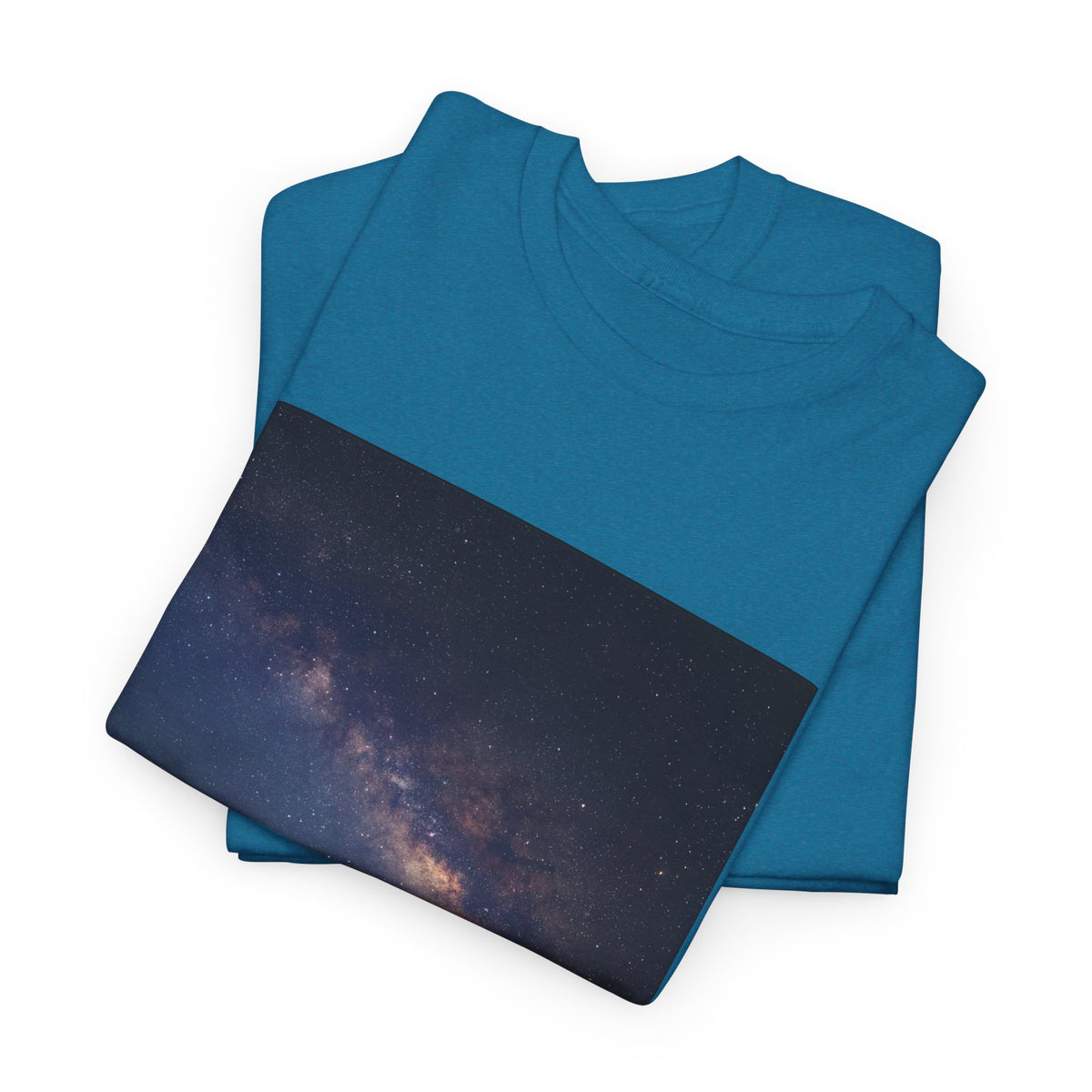 Silhouette Riding Vibration Waves Tee