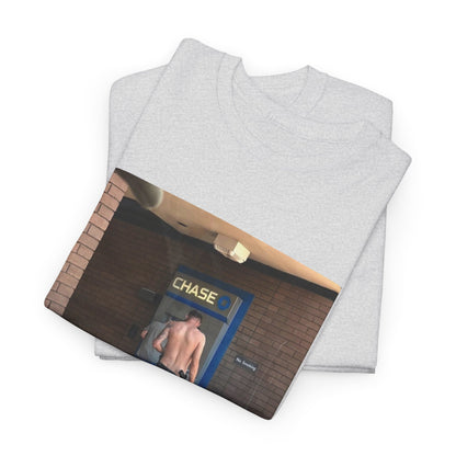 Transacton Text Graphic Tee