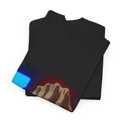 Wave Angel Listening To Beats Tee
