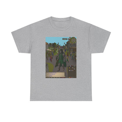 Pixelated Dr. Doom Smoking A Blunt In Gielinor