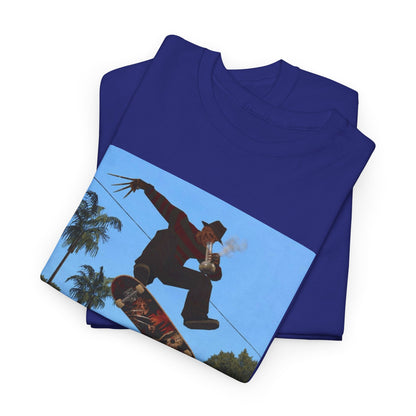 Silent Green Graphic Tee