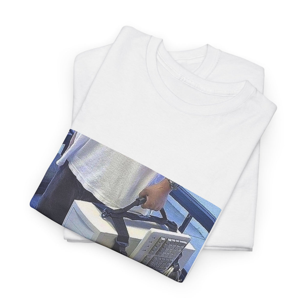 Cosmic Pulse Graphic Tee