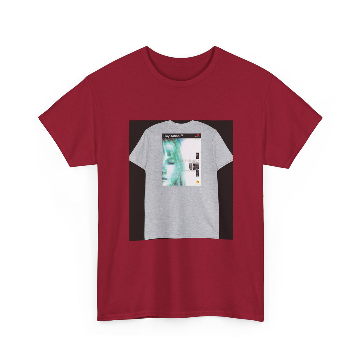 Abstract Concept Art Tee