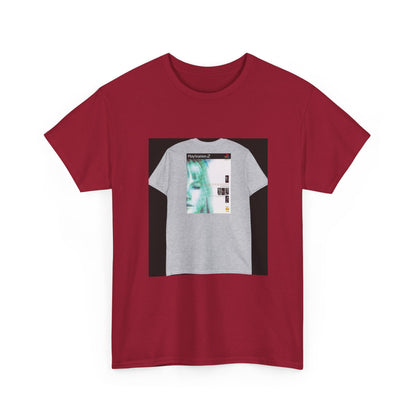 Abstract Concept Art Tee