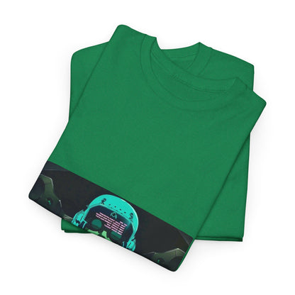 Operator Stencil Graphic Tee