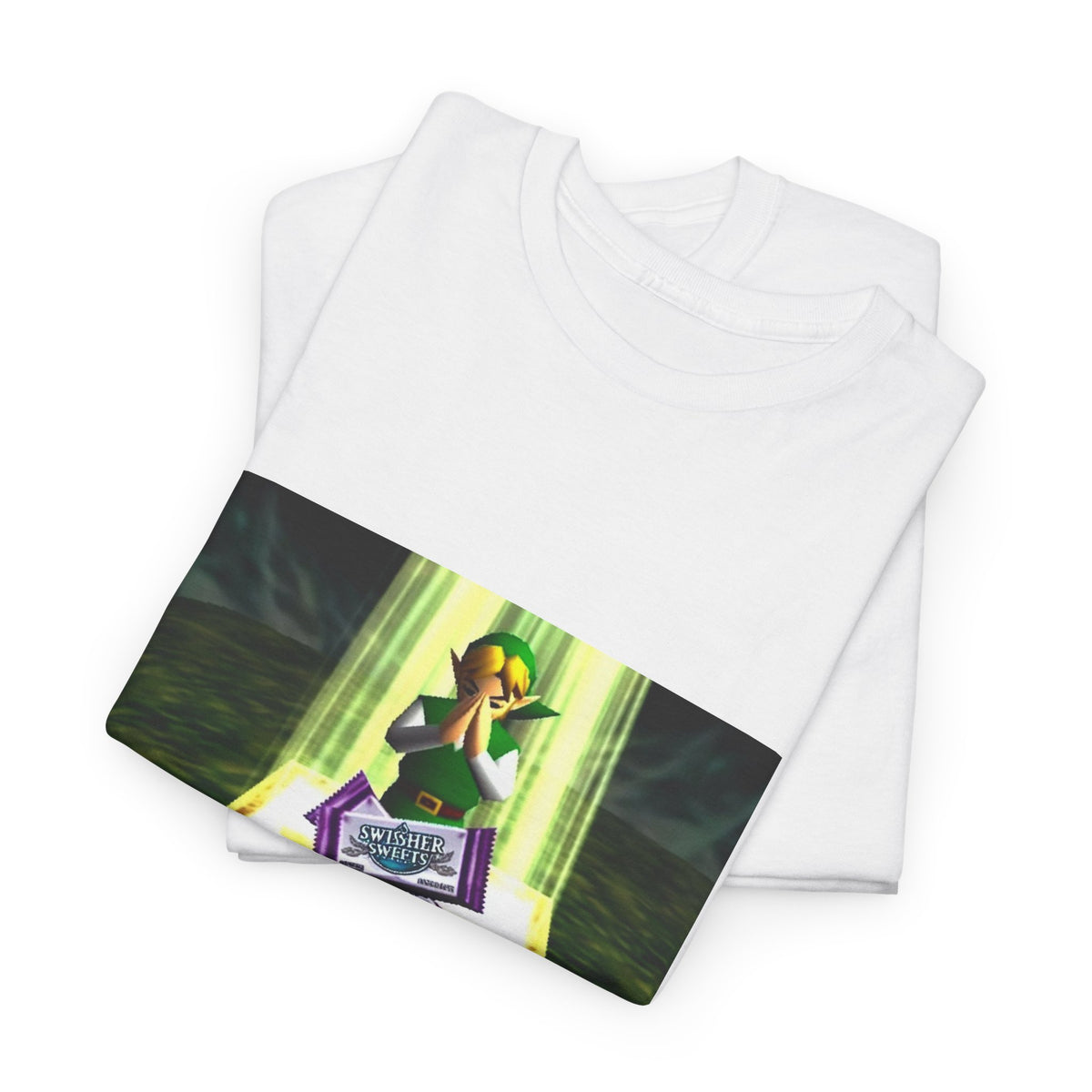 Link Unearths Swisher Sweets Treasure Tee
