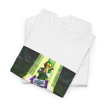 Link Unearths Swisher Sweets Treasure Tee