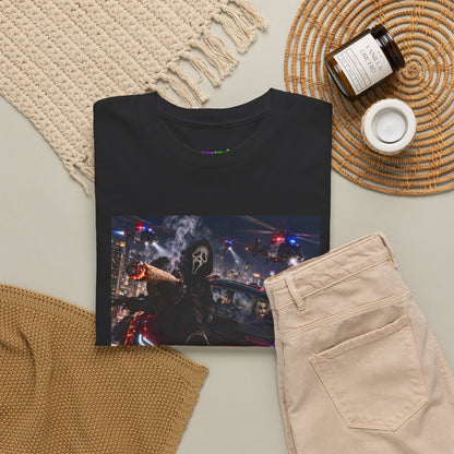 Green Dream Graphic Tee