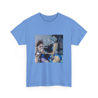 Bold Text Graphic Tee