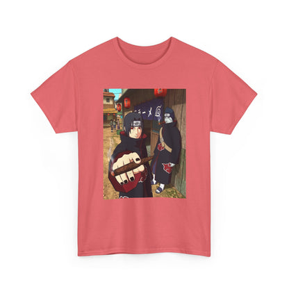 Akatsuki Legends Sharing A Blunt Tee