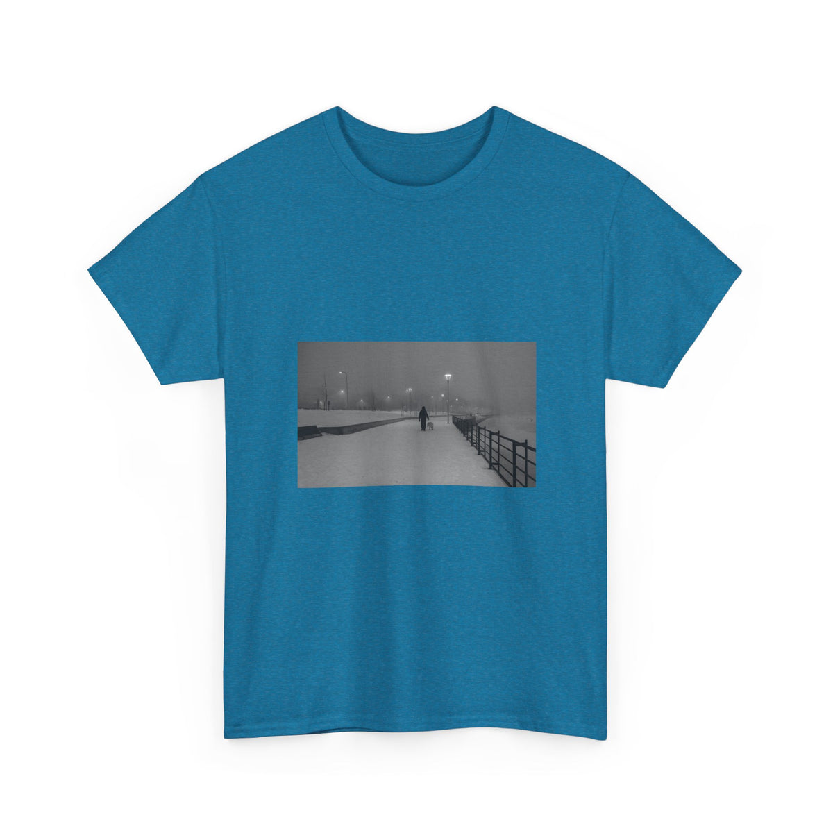 Velvet Smoke Horizon Graphic Tee