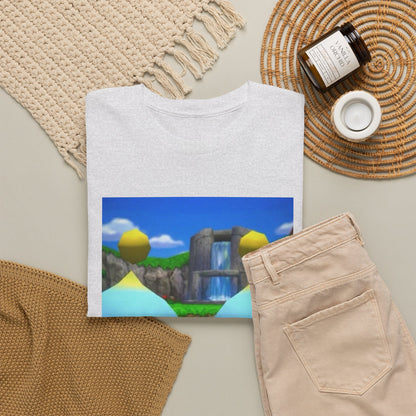 Chao Flipping The Bird Tee
