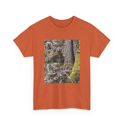 Ghosted Skyline Graphic Tee