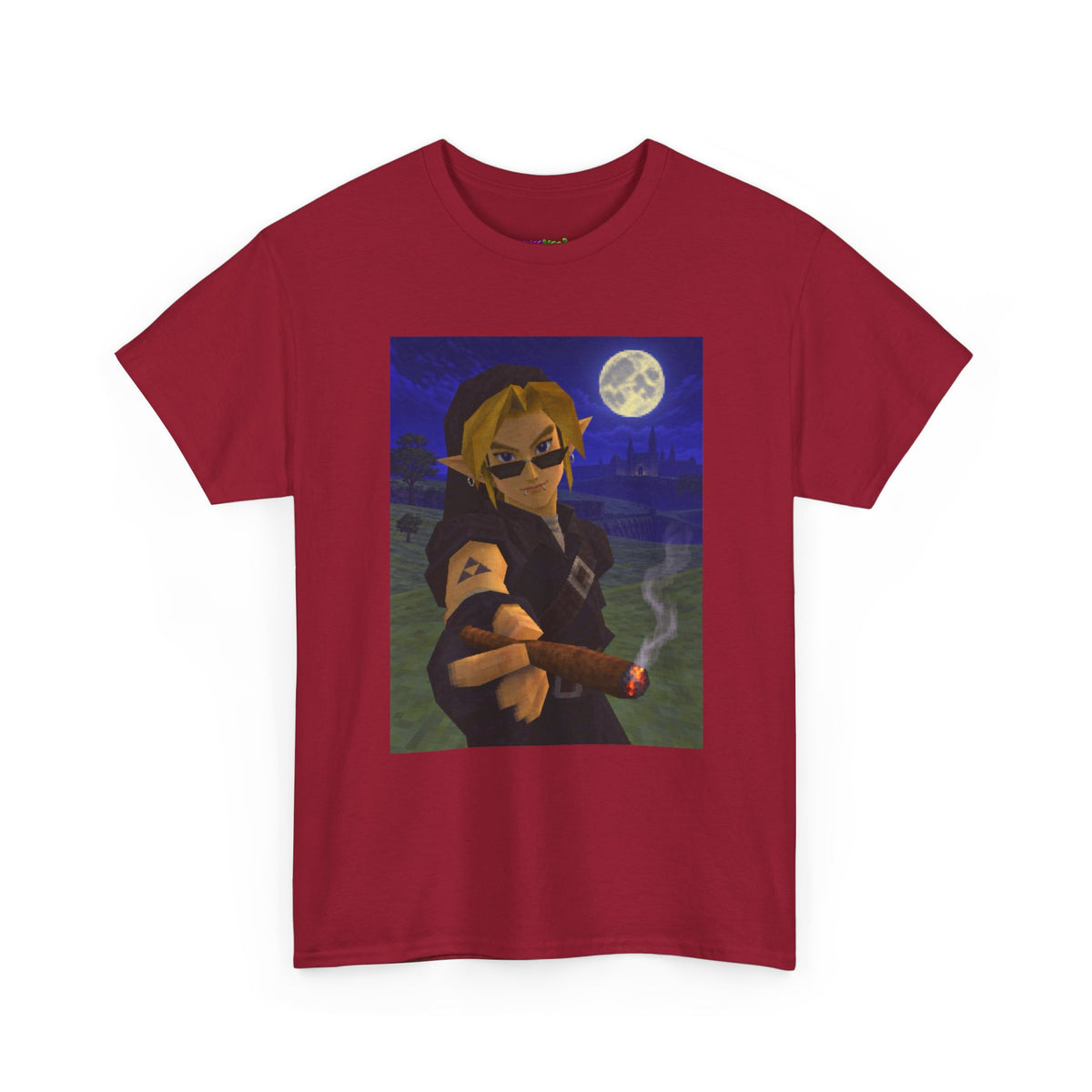Elevated Urban Vibe Graphic Tee
