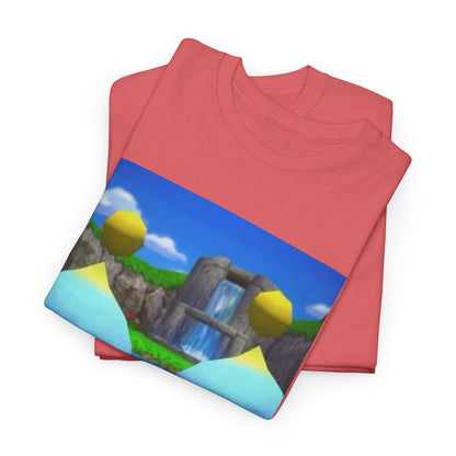 Chao Flipping The Bird Tee