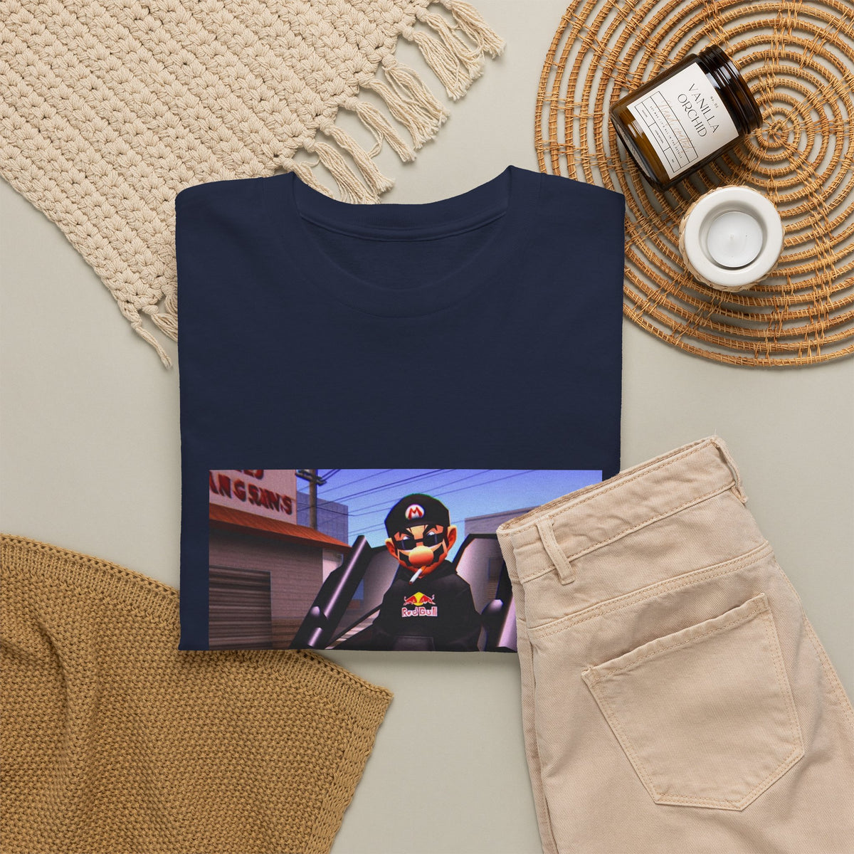 Sauced Streetwear Graphic Tee