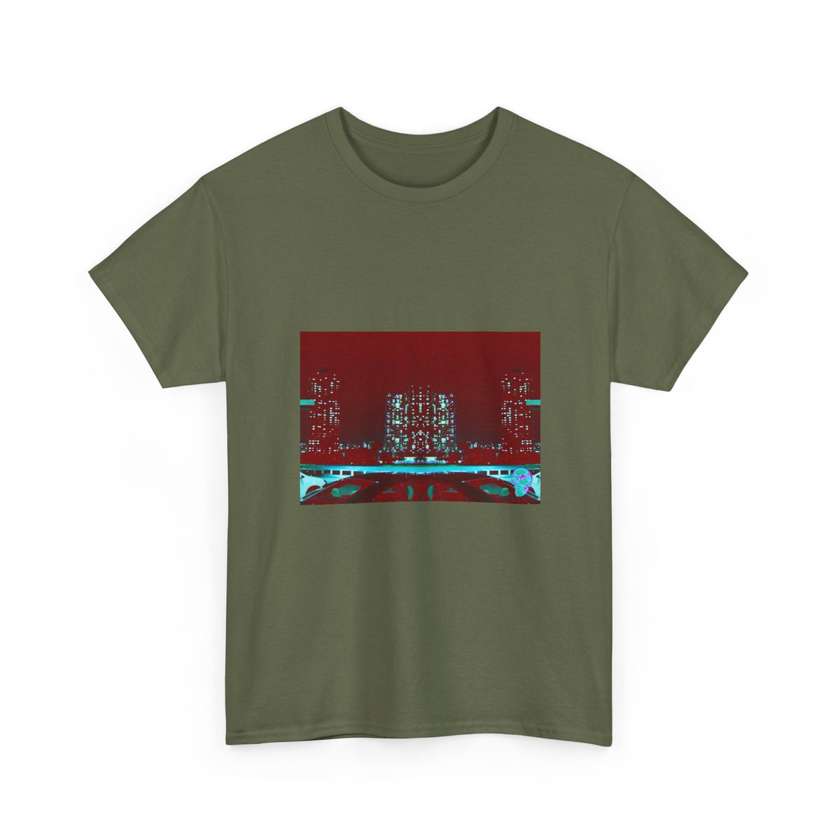 Xvxrsx Lab Tee With Test Tubes