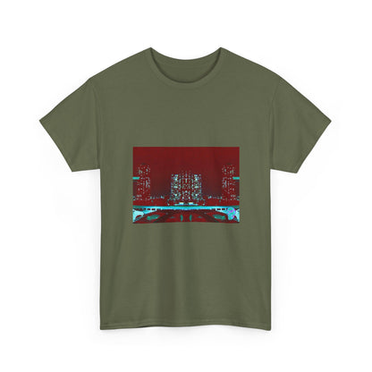 Xvxrsx Lab Tee With Test Tubes