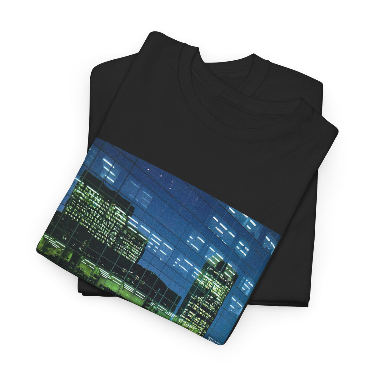 Static Pulse Graphic Tee