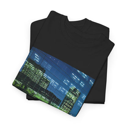 Static Pulse Graphic Tee