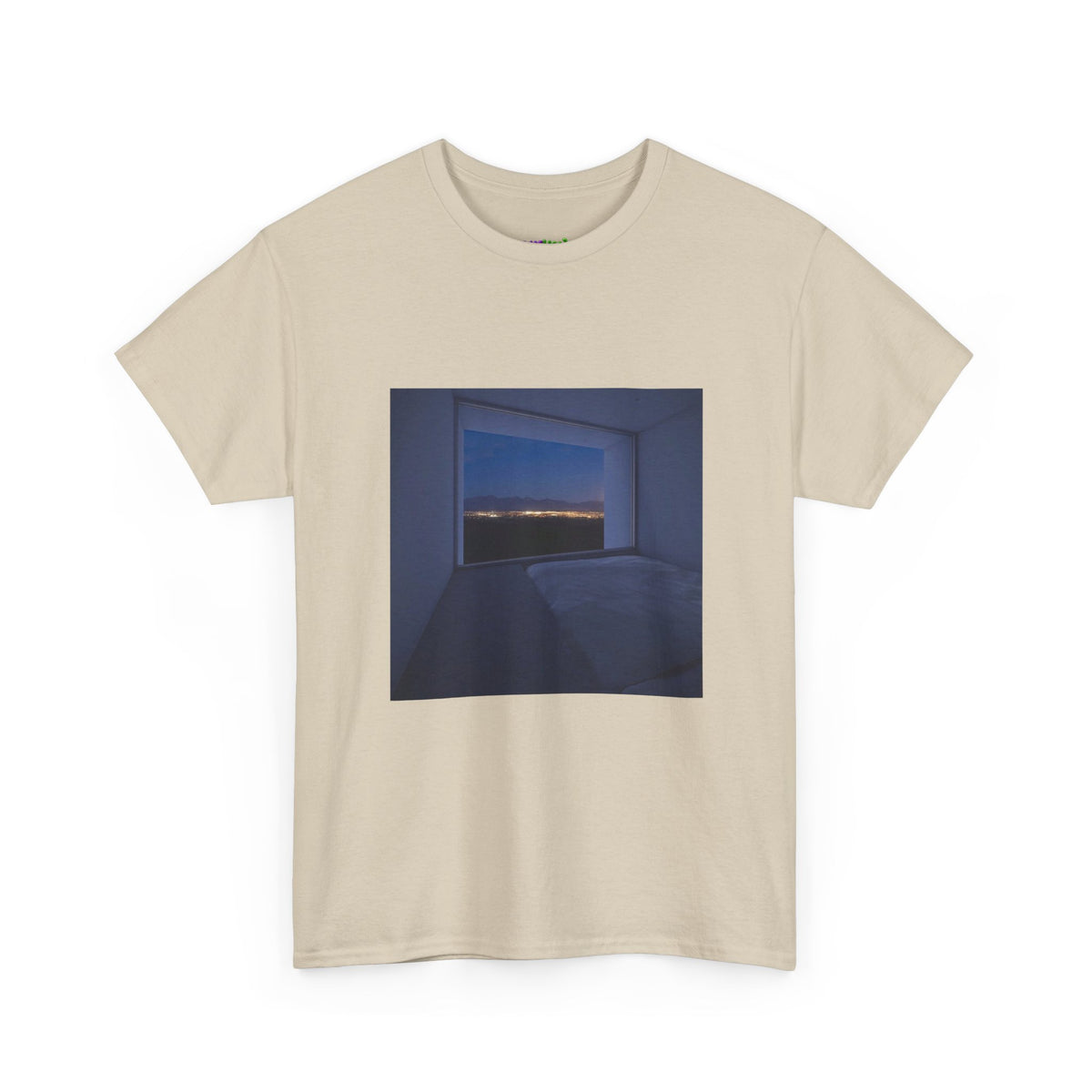 Vivid Resin Vibe Graphic Tee