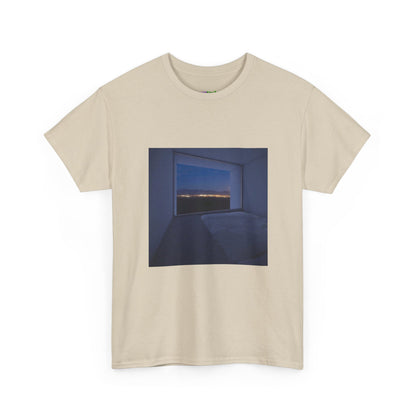 Vivid Resin Vibe Graphic Tee