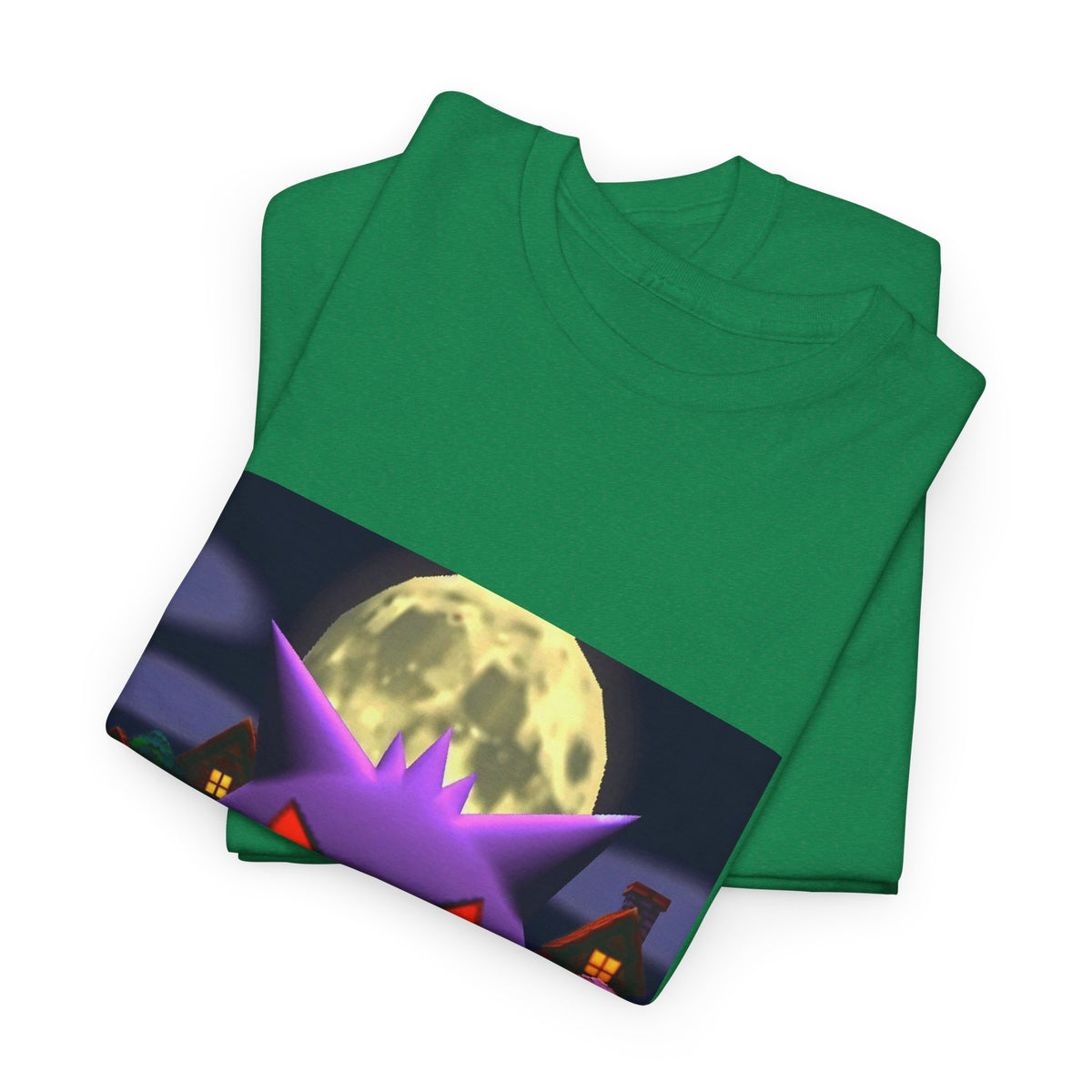 Gengar Flipping The Bird Tee