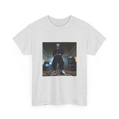 Stylized Rick Drip In Y2K Pad