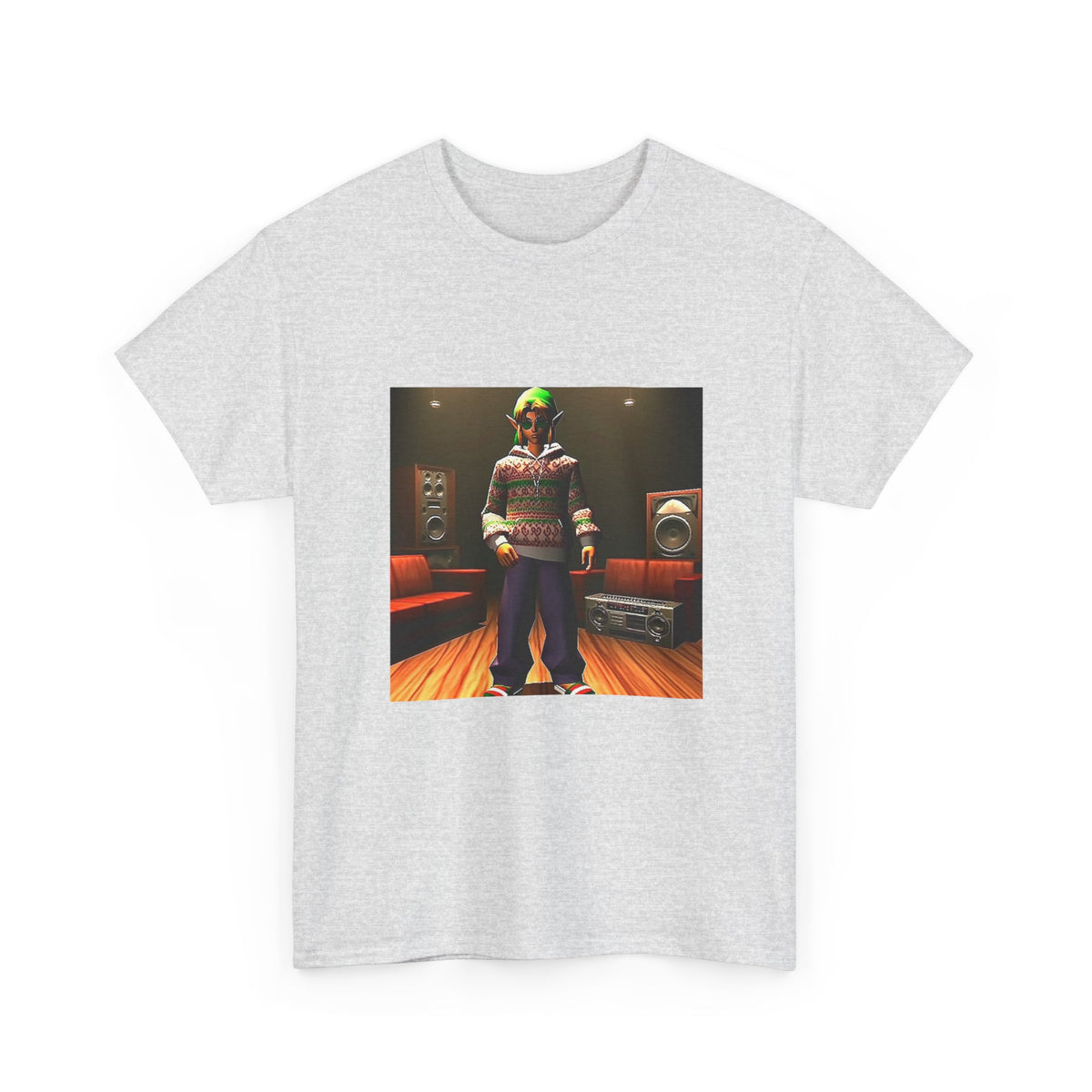 Link Drip Retro Y2K Style