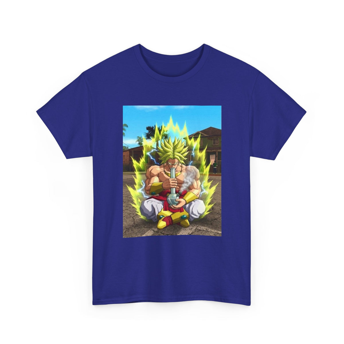 Omeweed — Psychedelic Palm Sunset