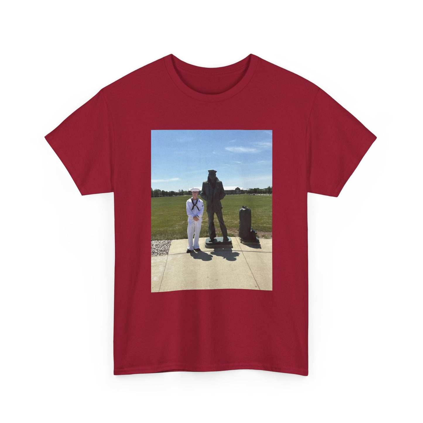 MONGOL MANIAC — Arc Logo Tee