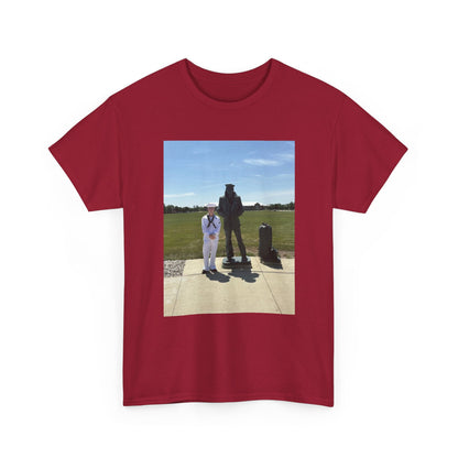 MONGOL MANIAC — Arc Logo Tee