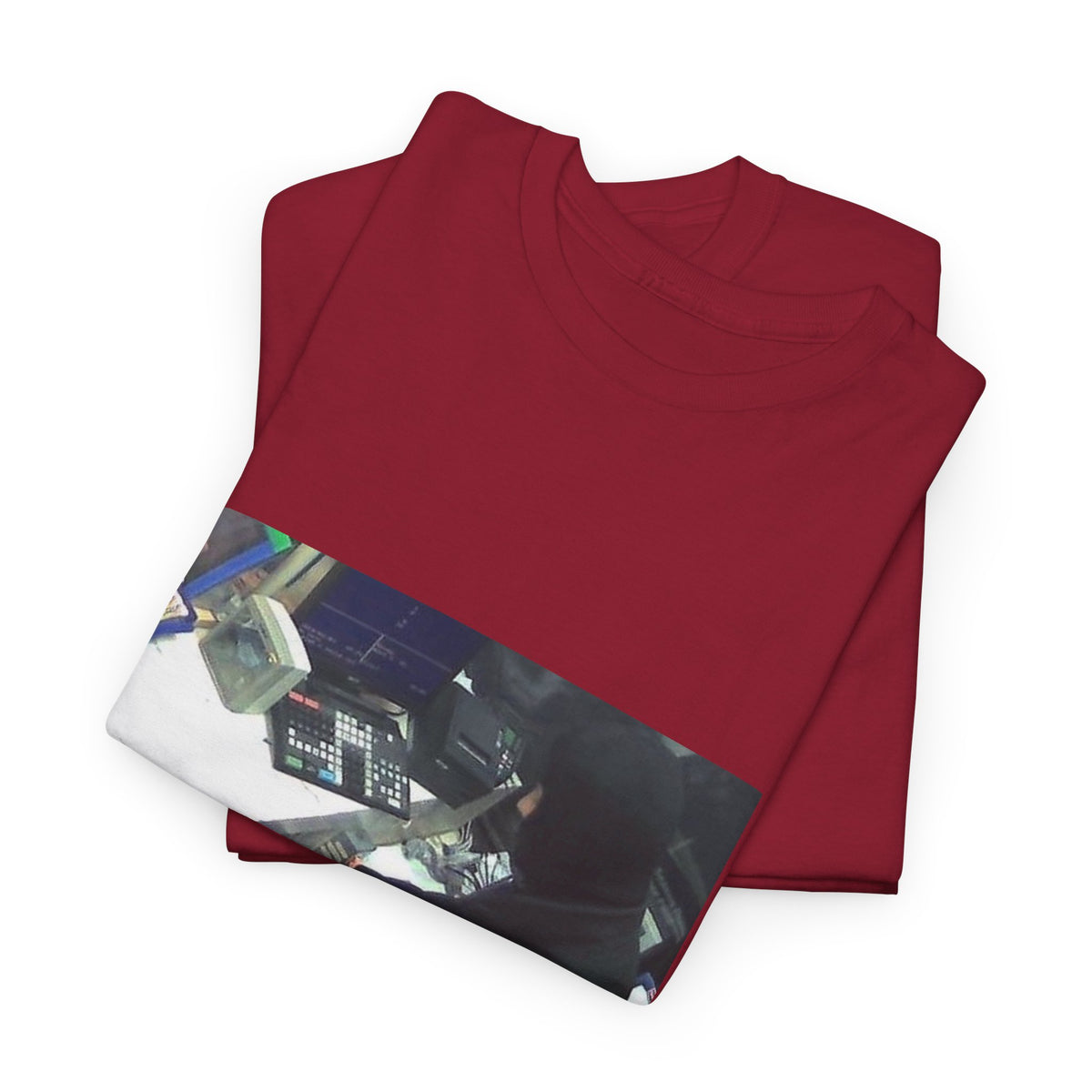 Quiet Pulse Graphic Tee
