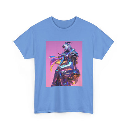 Neurotoxin Symbol Glowing On Tee
