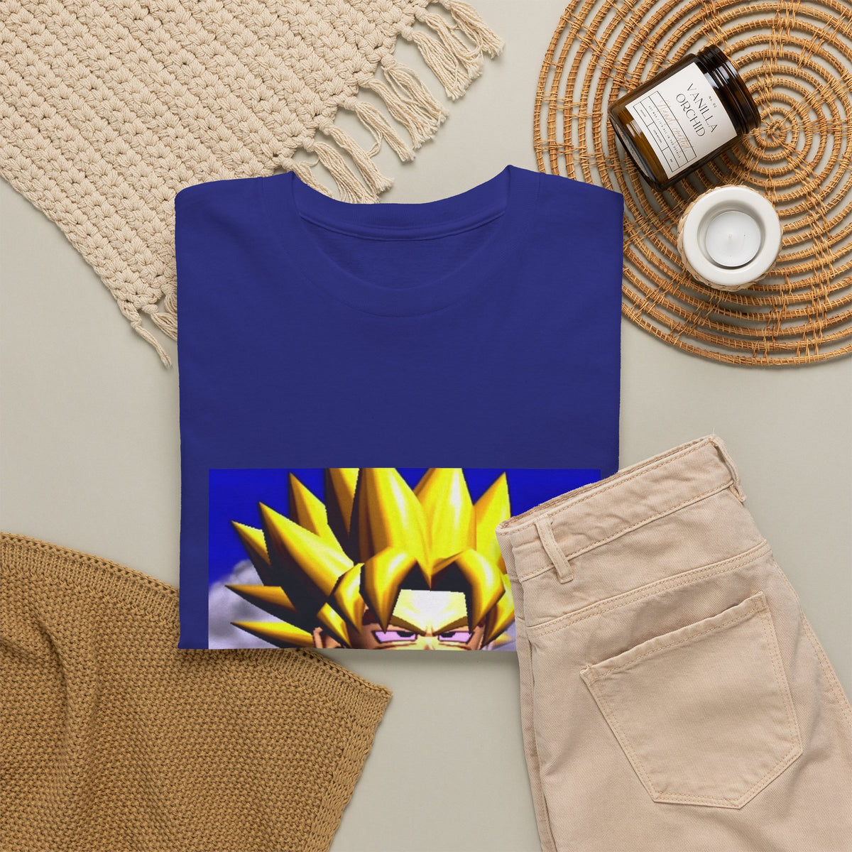 Gas Pack Chill Vibes Tee