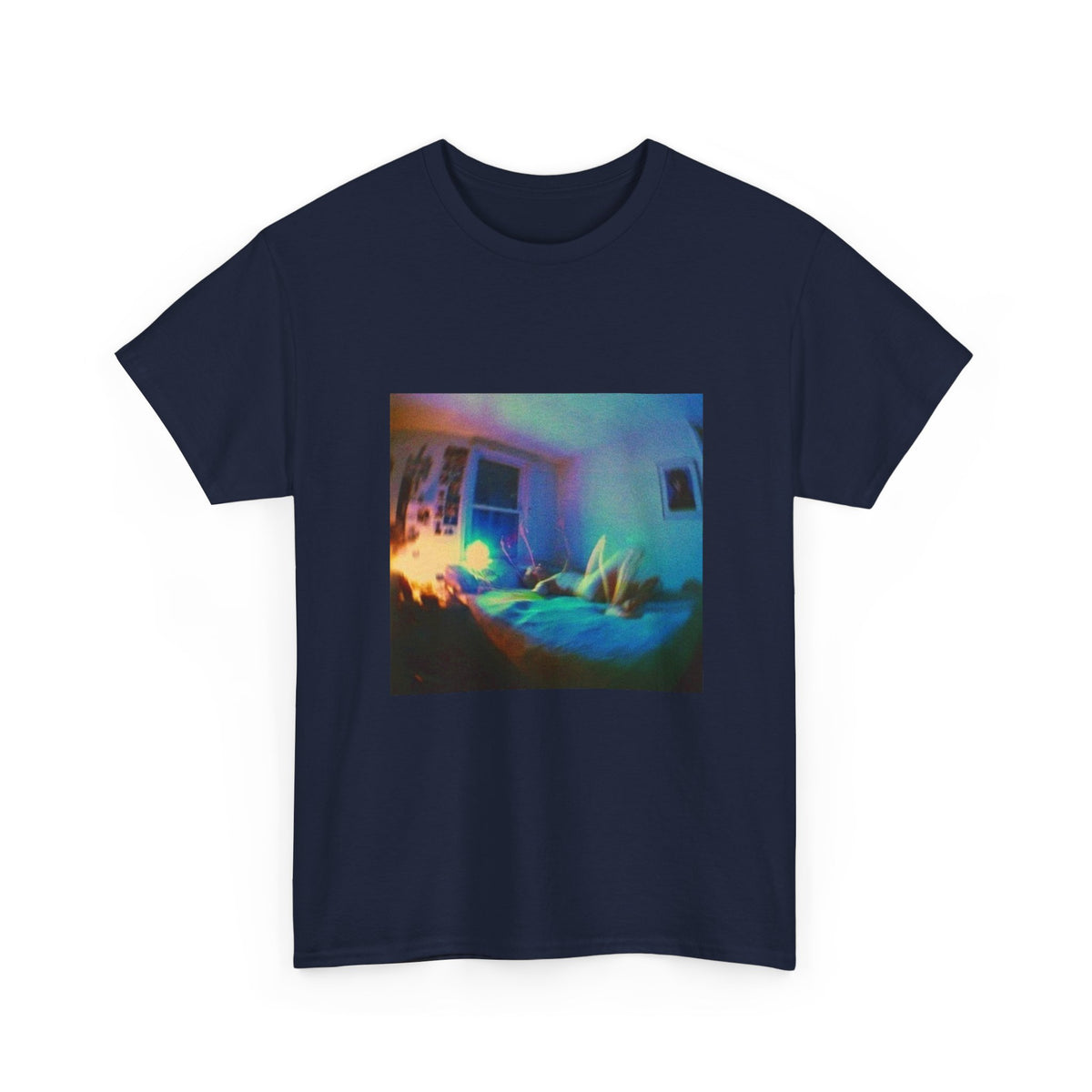 Velvet Haze Graphic Tee