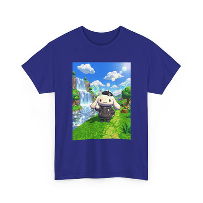 Cinnamoroll Flips The Bird Tee