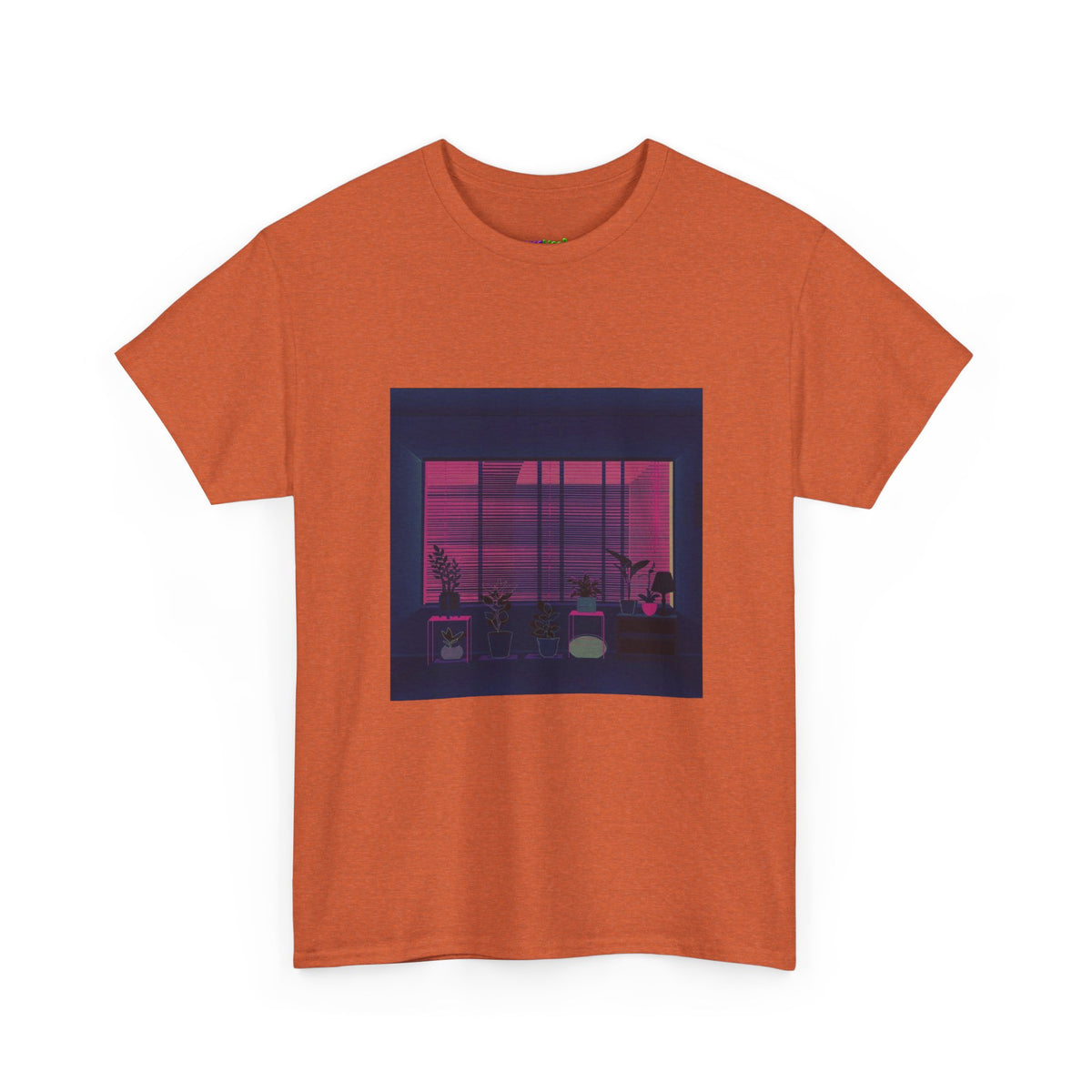 Quietspace Typography Tee