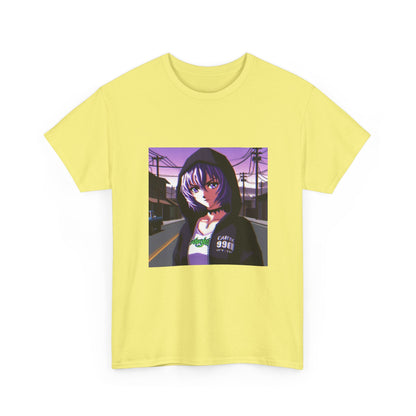 Rei Ayanami Exploring GTA San Andreas Tee