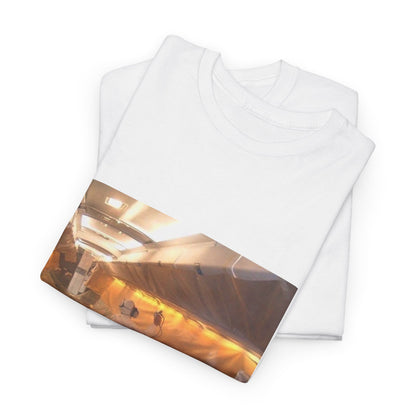 Silent Bloom Graphic Tee