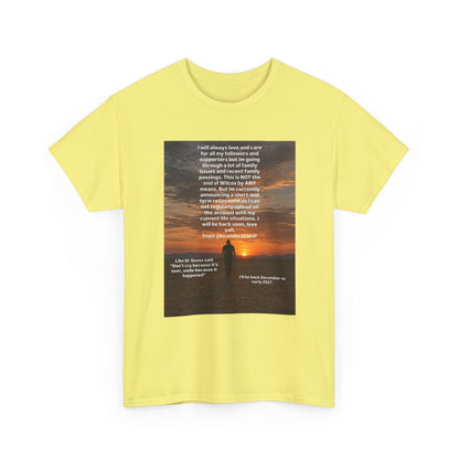 Wilcox Tees — Heartfelt Hustle