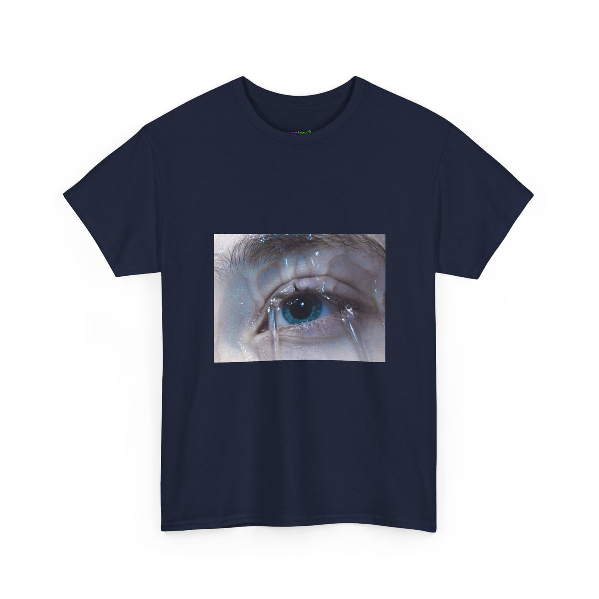 Urban Lotus Graphic Tee