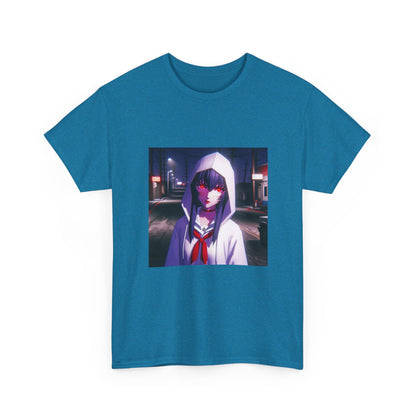Rei Ayanami Cruising Through GTA San Andreas Tee