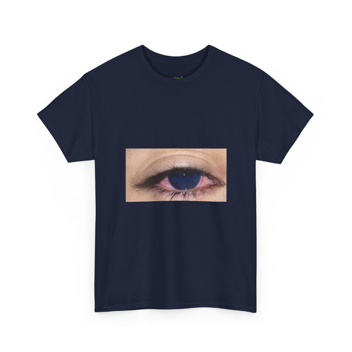 Velvet Vibe Graphic Tee