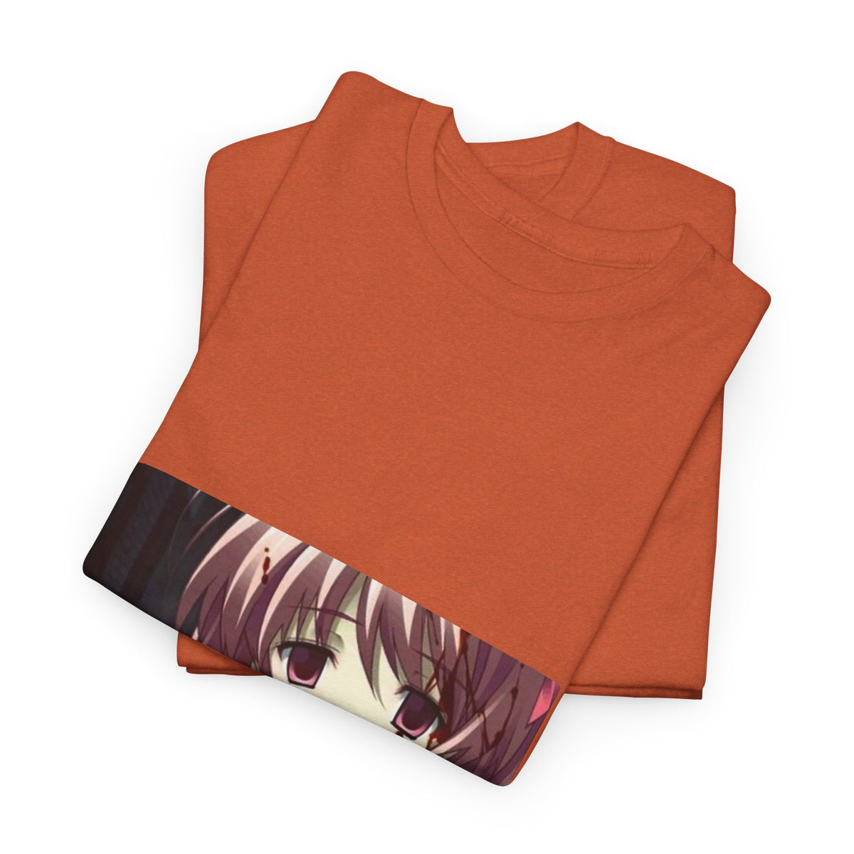 Mystery Woman Whispering Tee
