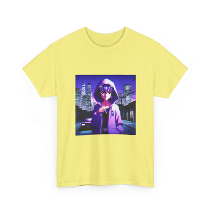 Rei Ayanami Riding GTA San Andreas Tee