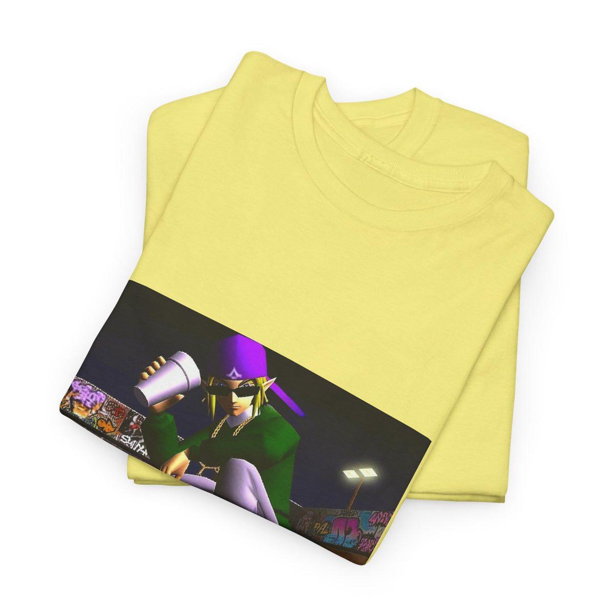 Sauced Design Graphic Tee