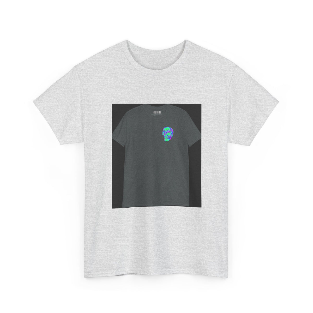 Exclusive Graphic Tee And Hat