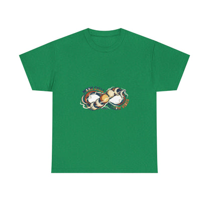 Antique Irish Green