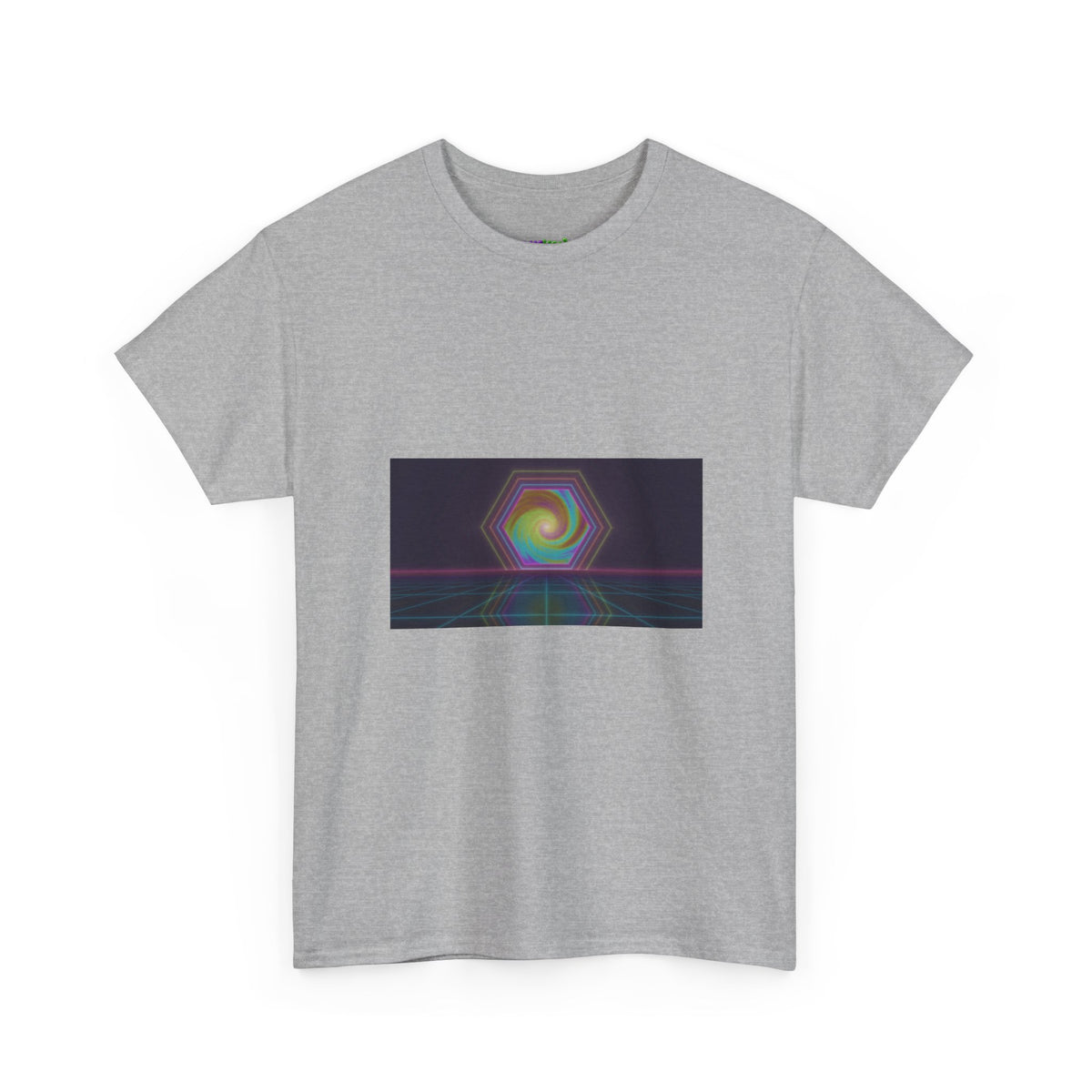 Dacwoo drawings — Hex Gateway Glow